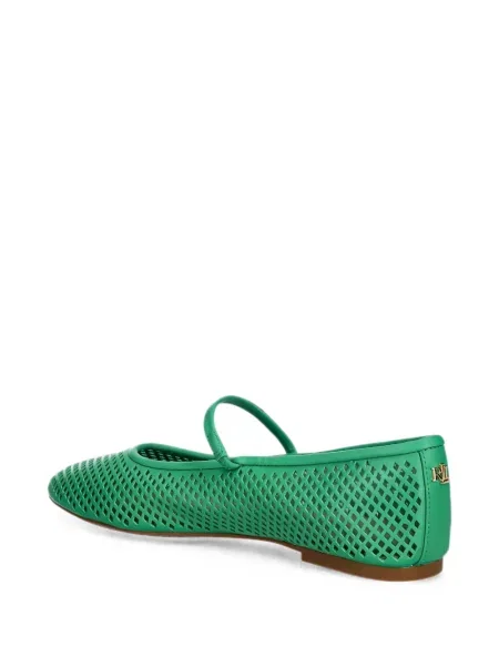 Balerini Lauren Ralph Lauren verde