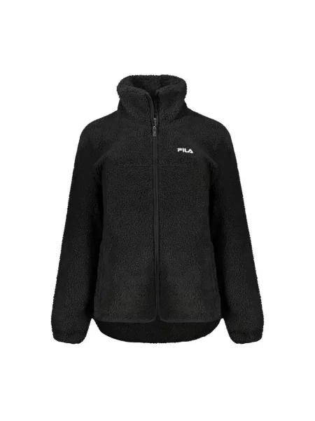 Kurtka przejściowa Fila czarna