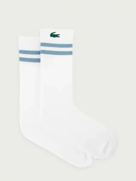 Lacoste κάλτσες με λευκό
