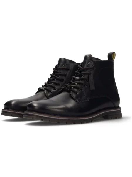 Pantofi Salamander negru