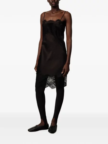 Rochie Herskind din dantelă negru