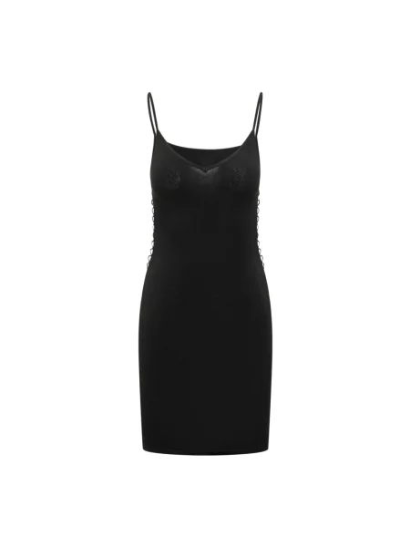 Sukienka mini Dsquared2 czarna