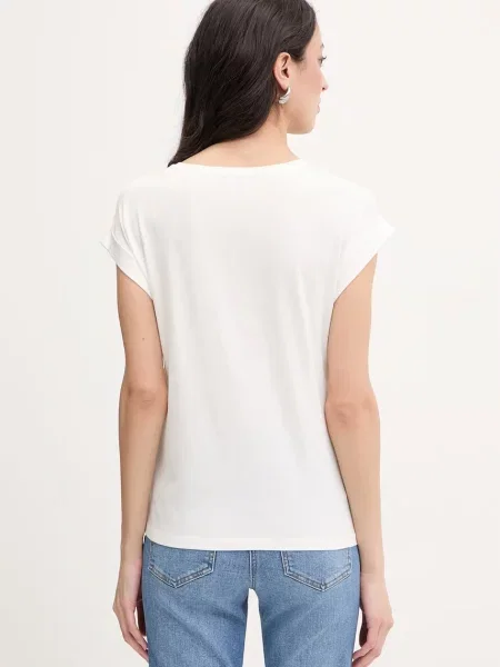 Morgan T-Shirt biały