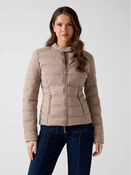 Guess Prehodna jakna bež