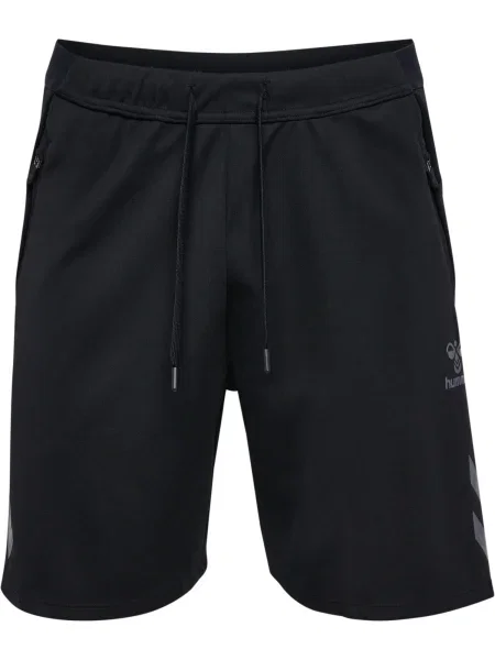 Hummel Pantaloni Cima gri negru
