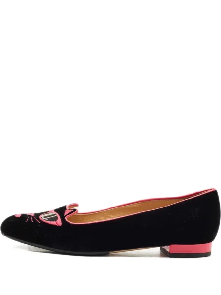Balerini Charlotte Olympia negru
