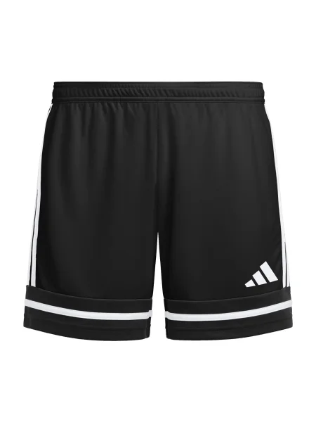 ADIDAS PERFORMANCE Pantaloni sport Squadra negru alb