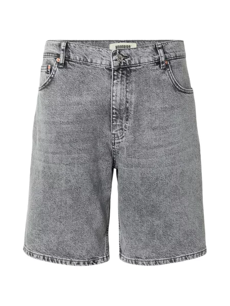 Woodbird Jeans WBLeroy deschis gri