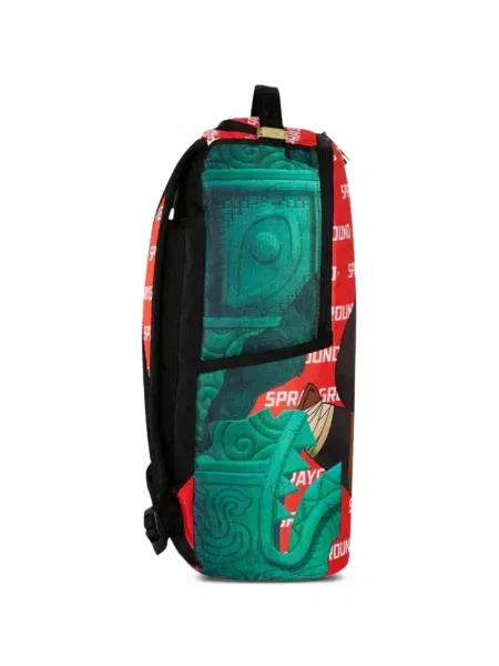 Rucsac Sprayground roșu