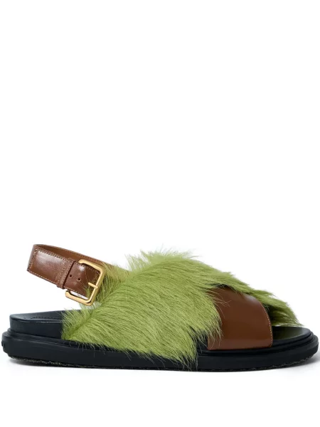 Sandale Marni verde