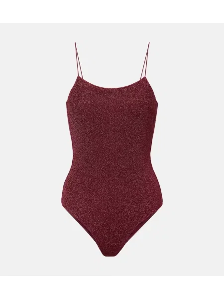 Costum de baie Oseree bordo