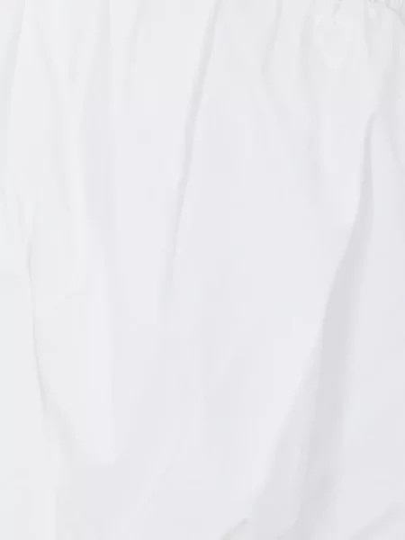 Cropp top Eleh cu un umăr gol alb