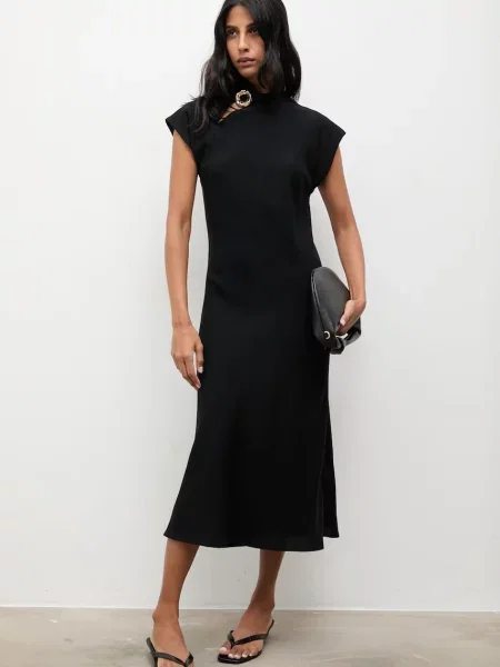 Haljina Answear.LAB crna