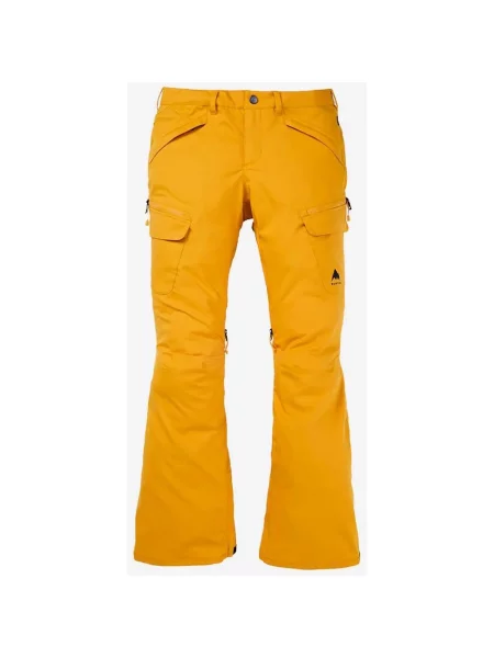 Spodnie Burton Gloria 2L Stretch XS żółte
