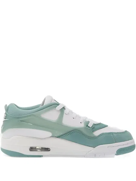 Sneakerși Jordan Air Jordan 4 alb