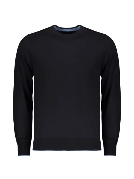 Pulover Paul & Shark negru