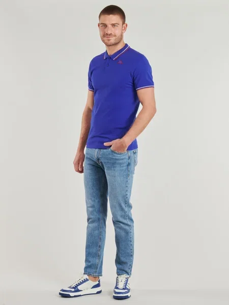 Polo Kappa albastru