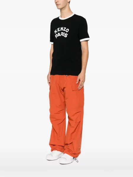 Tricou Kenzo cu imagine negru