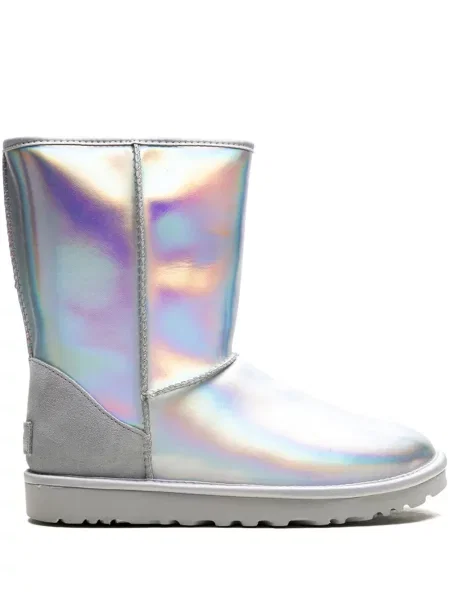 Botine Ugg clasici argintiu