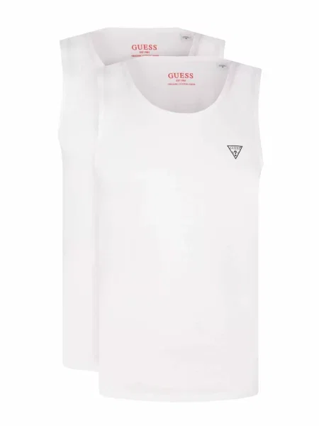 Tricou Guess alb