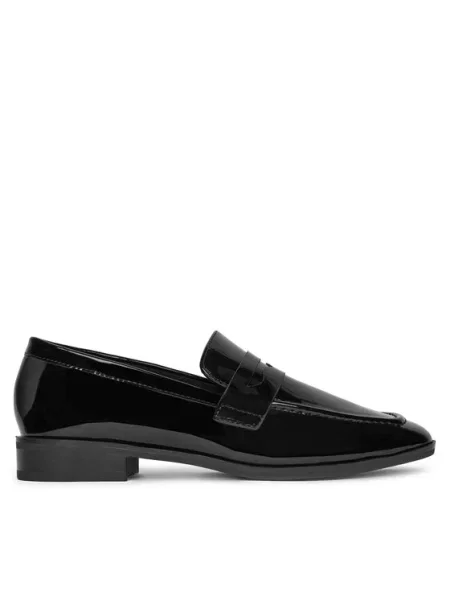 DeeZee Mocasini negru