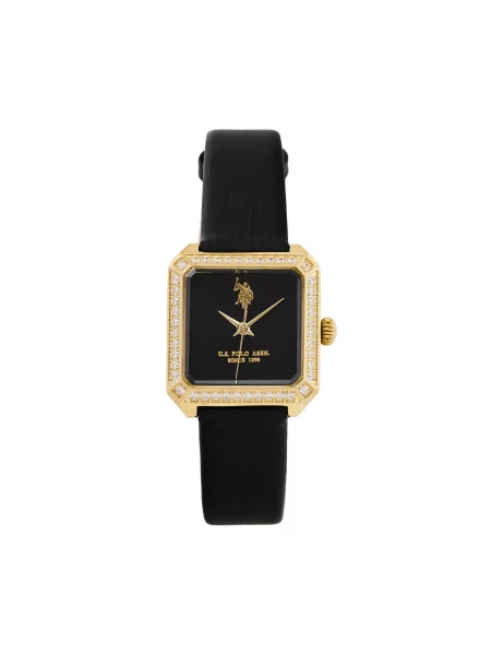 U.S. Polo Assn. Ceas Brigitte negru