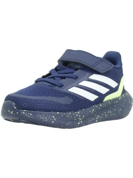 Buty ADIDAS RUNFALCON 5 EL I Niebieski białe