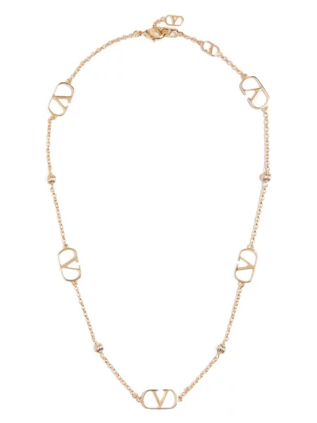 Colier Valentino Garavani auriu