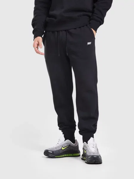 Nike Spodnie Nsw Club Dt czarne