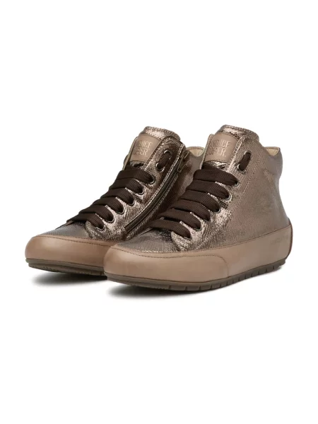 Sneakersy Candice Cooper skórzane szare