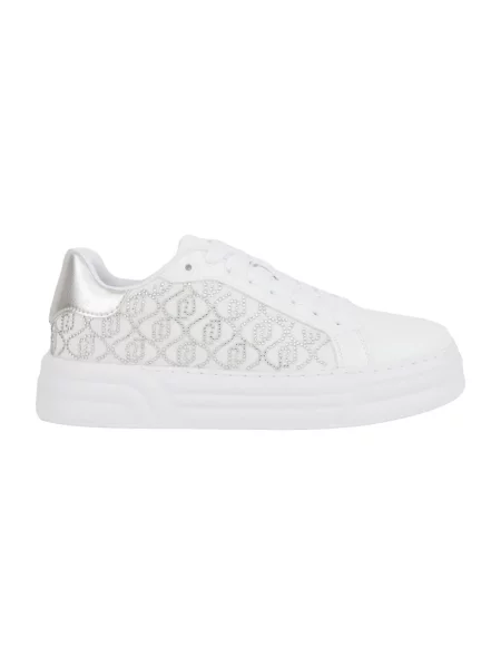 Sneakersy Liu Jo białe