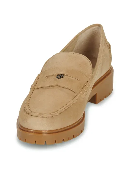 Pantofi Lauren Ralph Lauren maro