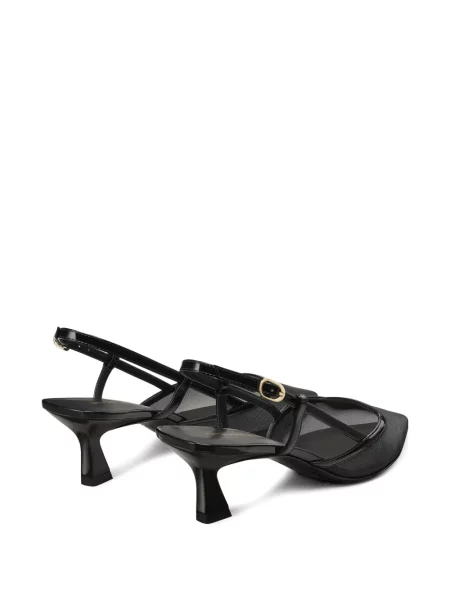 Pantofi cu toc Stuart Weitzman negru