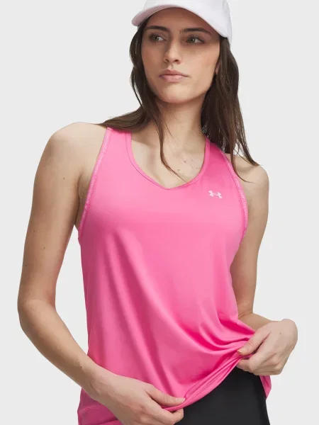 Майка Under Armour рожева