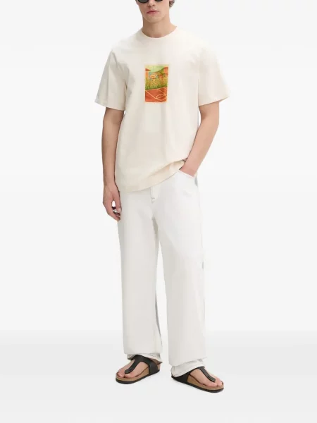 Tricou Les Deux cu imagine