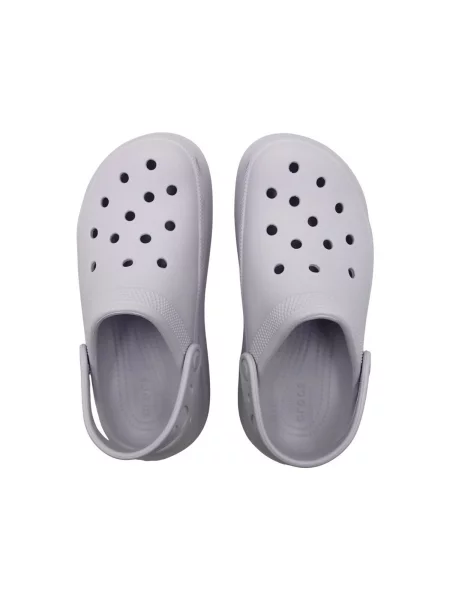Pantofi Crocs alb