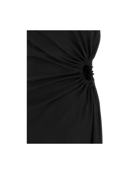Sukienka Max Mara biznesowa czarna