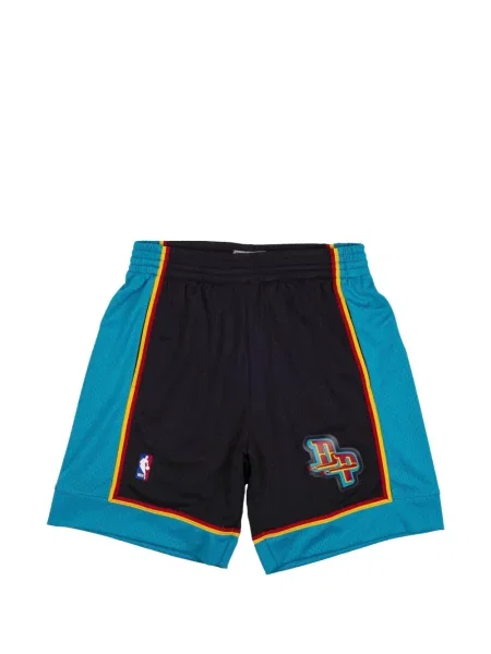 Pantaloni scurți Mitchell & Ness negru