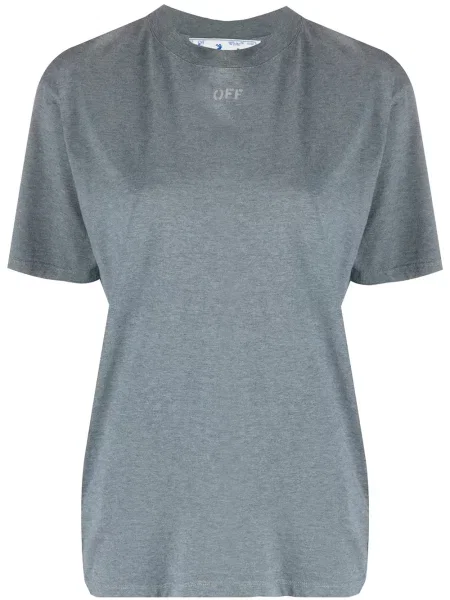 Tricou Off-white alb