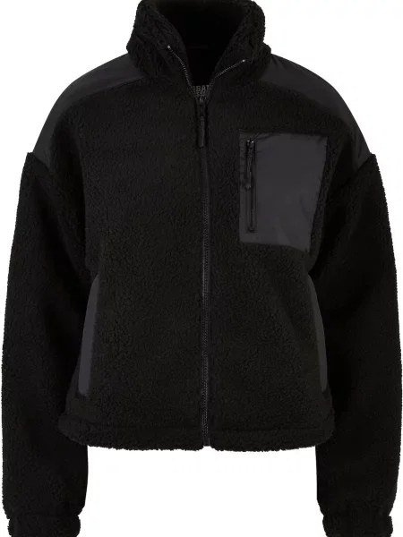 Geacă Urban Classics negru