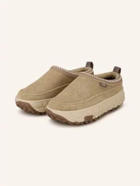 Trampki UGG M Venture Daze Mustard Seed EUR 44 beżowe
