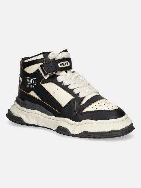 Maison MIHARA YASUHIRO sneakers Keith negru