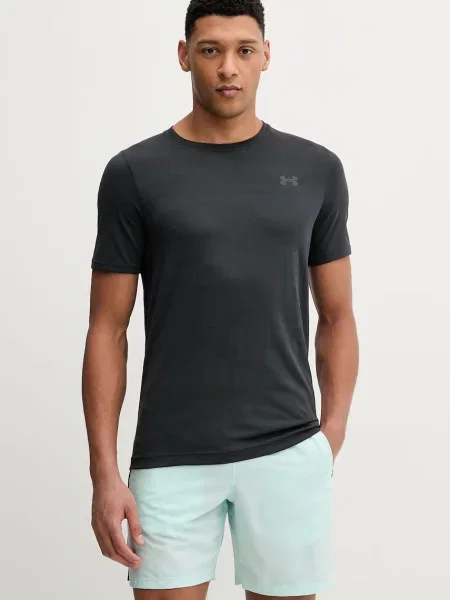 Under Armour tricou de antrenament Vanish negru