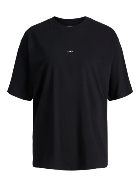 JJXX Tricou Andrea negru alb