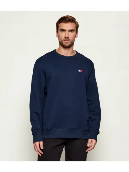 Tommy Jeans Hanorac | Regular Fit albastru
