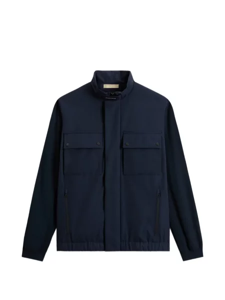 Geacă Woolrich albastru