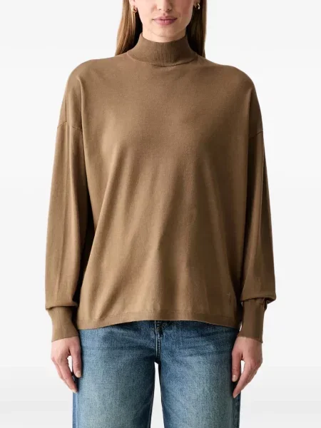 Pulover Trussardi maro