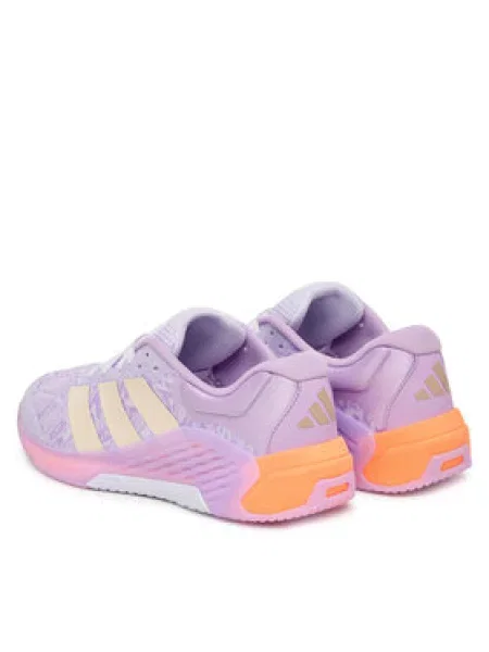 Boty do posilovny adidas fialové