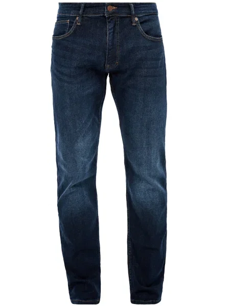 QS by s.Oliver Jeans denim albastru