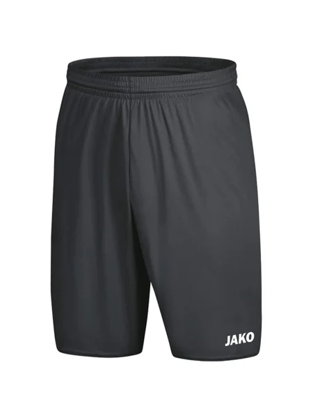 JAKO Pantaloni sport Anderlecht gri metalic alb